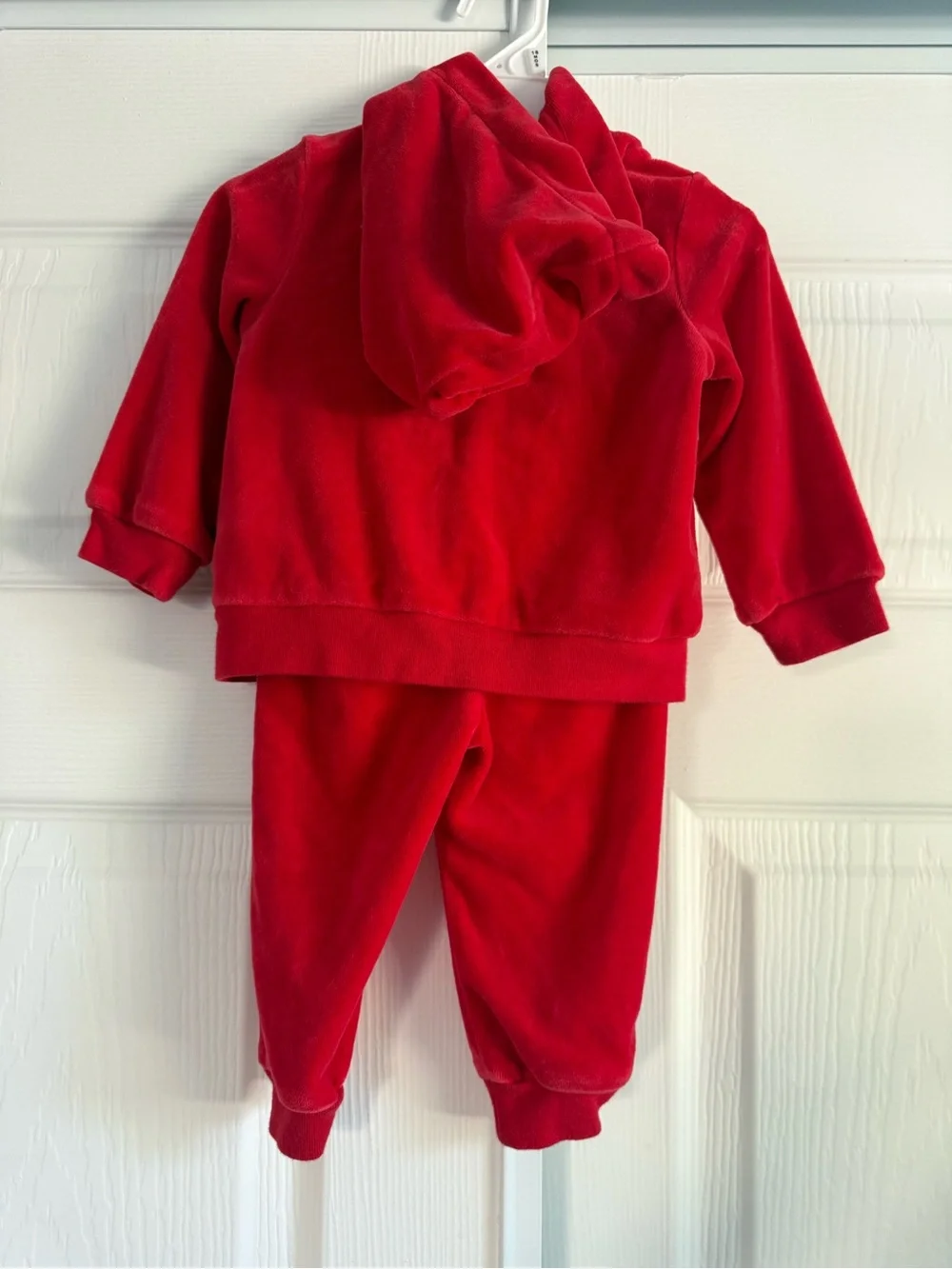 Ralph Lauren soft velour